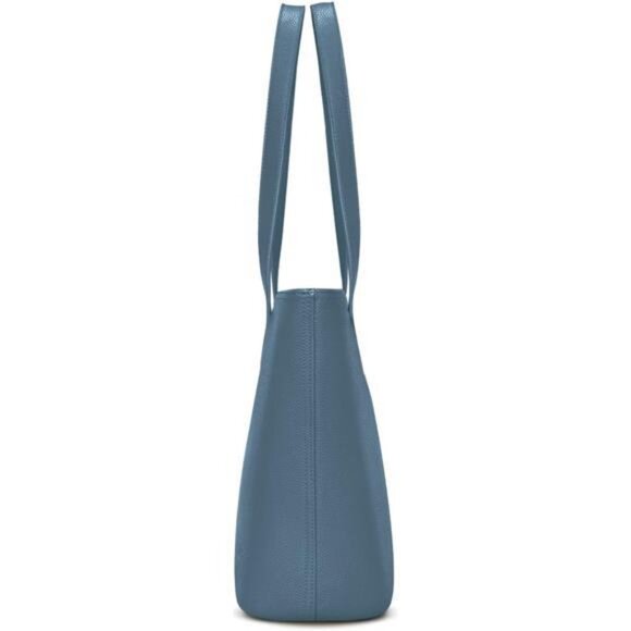 Womens Hobo Handbag Shoulder Bag Blue - Picture 4 of 6